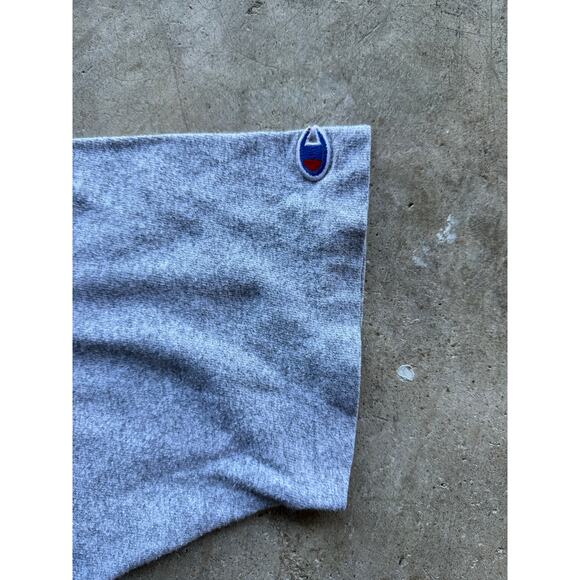 Vintage 1980s Dickinson College Champion Gray Shirt Size Small Made in USA - Picture 5 of 8